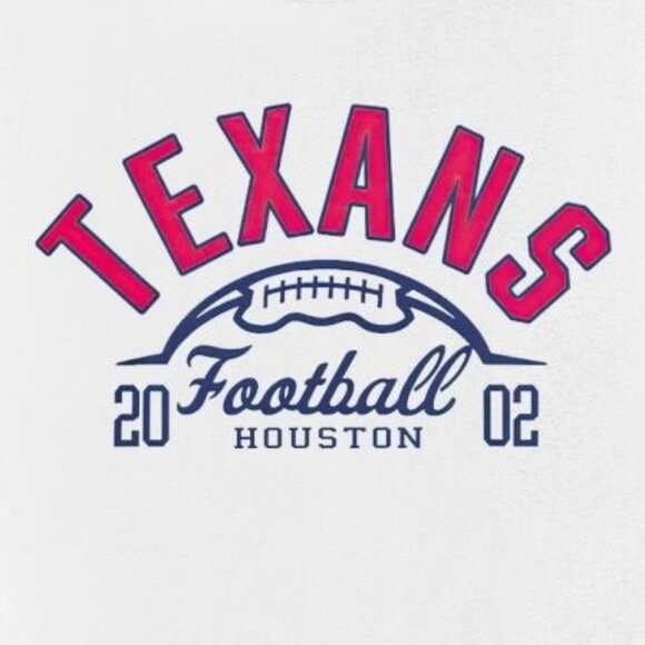 Houston Texans CJ Stroud Draft Pick Football Rookie Fan Support Graphic Tee 05 - Picture 2 of 5